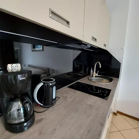 Regina Maris Apartman Swinoujscie