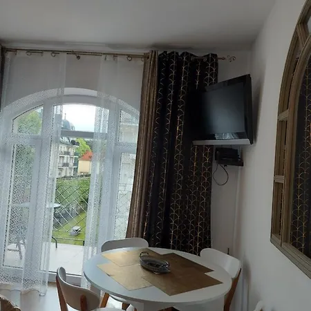 Regina Maris Apartmán Svinoústí