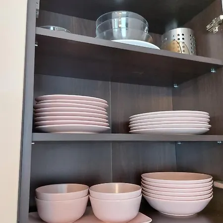 Regina Maris Apartmán Svinoústí