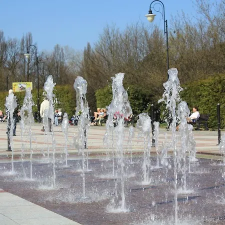 Apartmán Regina Maris Svinoústí