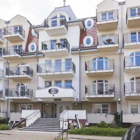 Apartmán Regina Maris Svinoústí