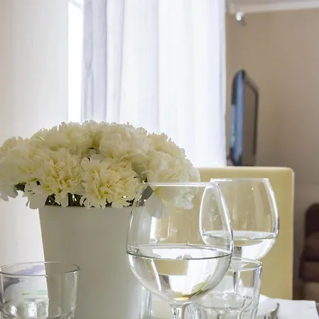 Regina Maris Apartmán Svinoústí