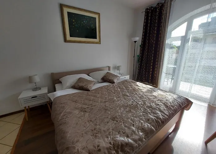 Daire Regina Maris Swinoujscie