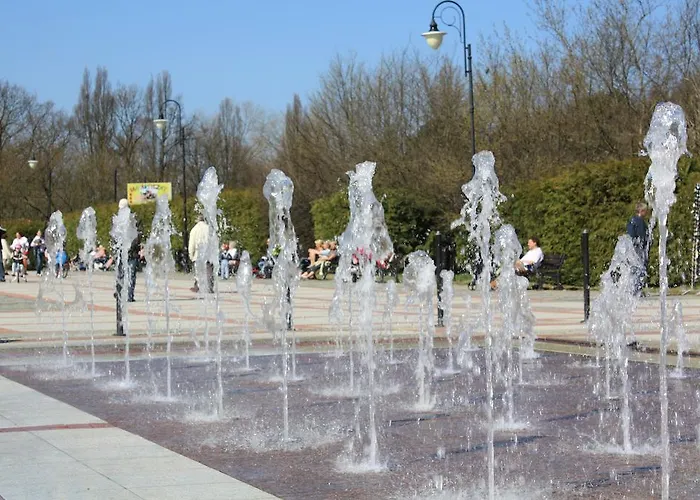 Daire Regina Maris Swinoujscie