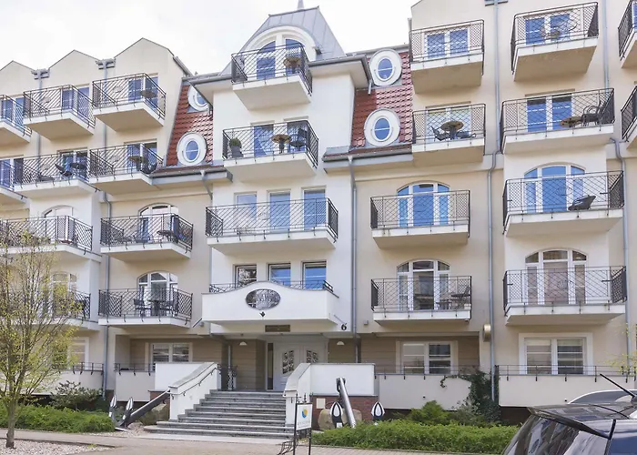 Daire Regina Maris Swinoujscie